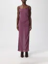 Mugler Dress  Woman Color Pink