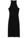 Mugler Dresses