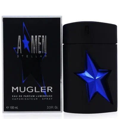 Mugler Eau De Parfum In Transparent