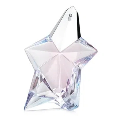 Mugler Enchanting Angel Eau De Toilette Spray 3.4 oz In Transparent