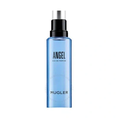 Mugler Energizing Fragrance Refill - 3.3 oz In Transparent