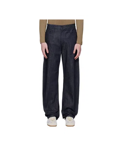 MUGLER FIVE POCKET WRANGLER JEANS