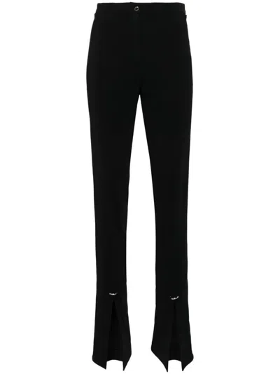 Mugler Flared Trousers