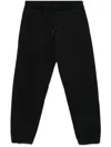 Mugler Cotton Track Trousers In 1999