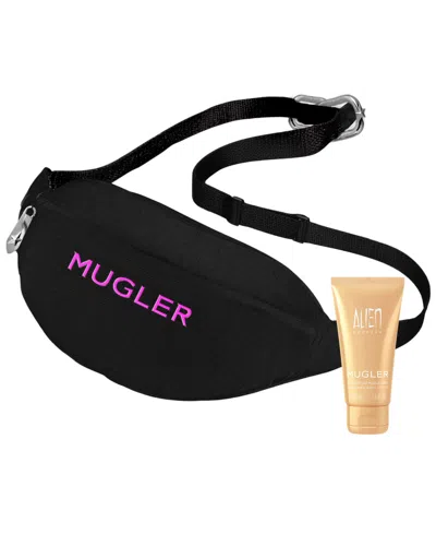 Mugler Free  2-pc. Gift With Any $150  Purchase