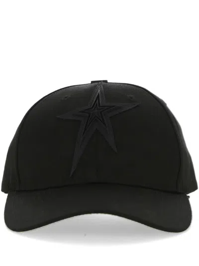Mugler Hats In Black