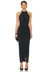 Mugler In Black Polyamide In Black