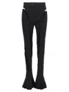 Mugler Illusion Legging