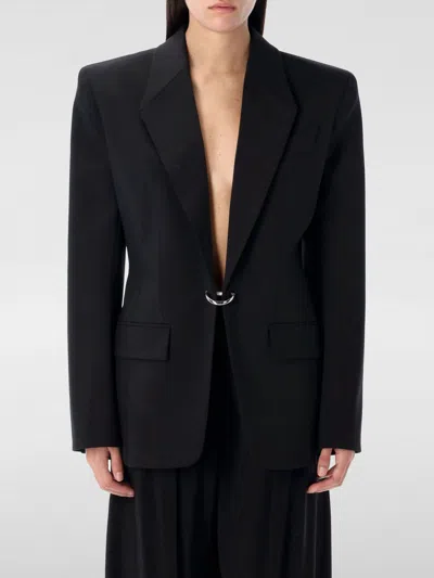 Mugler Jacket In Black