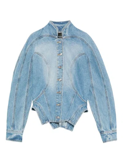 MUGLER MUGLER JACKETS