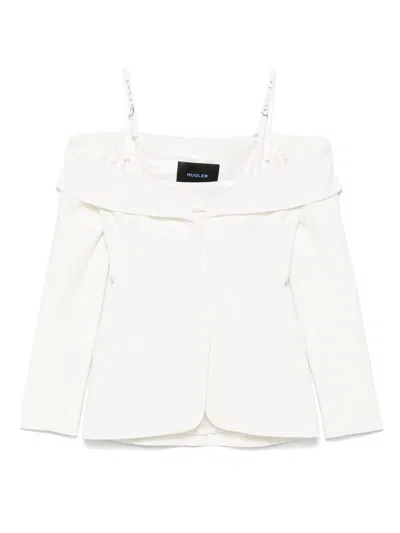 MUGLER MUGLER JACKETS