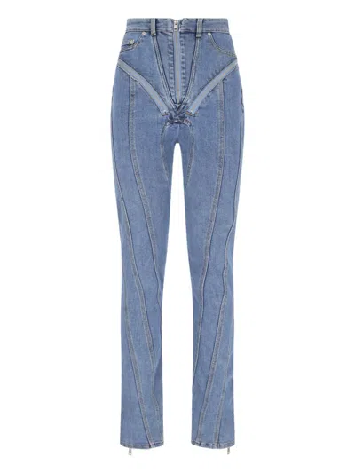 Mugler Jeans