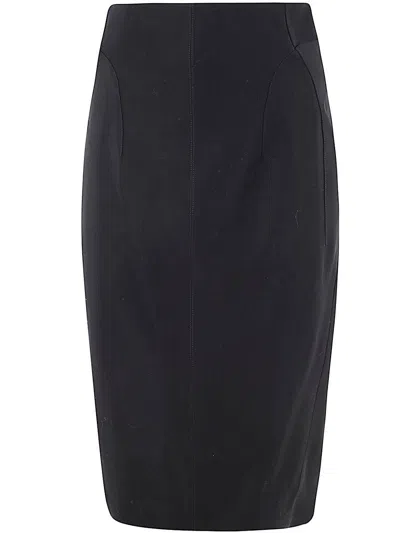 Mugler Ju0542 Skirt
