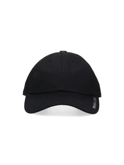 Mugler Ch0005 Hat In Black