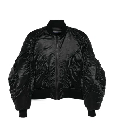 MUGLER LONG-SLEEVED CASUAL JACKET