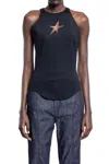 Mugler Long Sleeves In Black
