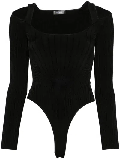 Mugler Long Sleeves Body