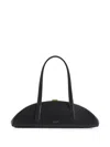 Mugler Lua Bag In Black