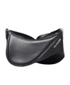 Mugler Medium Spinal Curve 01 Bag In Black