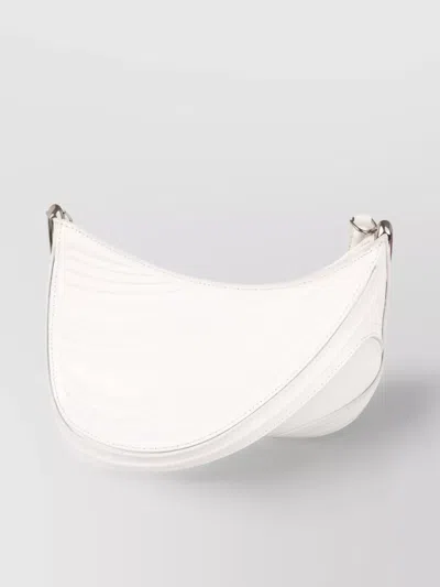 Mugler Medium Spiral Curve 01 Crossbody Bag