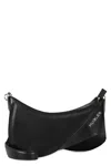 Mugler Medium Spiral Curve 01 Crossbody Bag