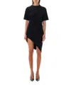 MUGLER MINI DRESS