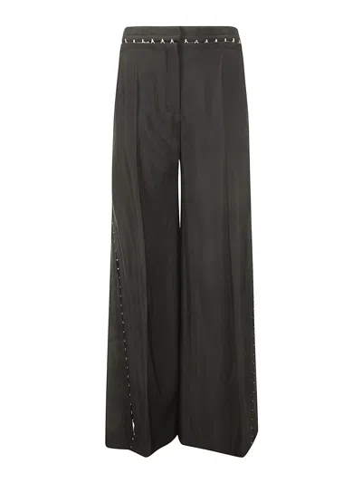 MUGLER PANTALÓN CASUAL - NEGRO