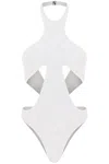 MUGLER ONE-PIECE SWIMSUIT WITH CUT-OUTS
