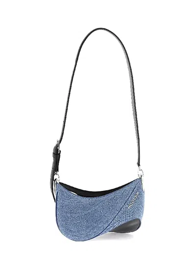 Mugler Otherbags In Blue