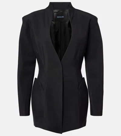 MUGLER OVERSIZED BLAZER