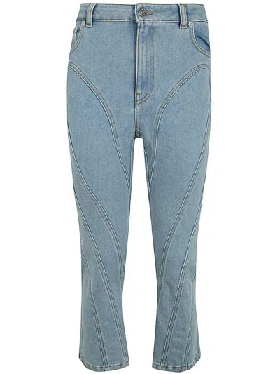 Mugler Pa0426 Jeans
