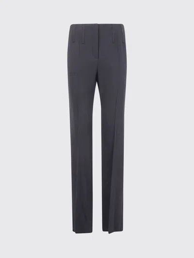 MUGLER PANTS MUGLER WOMAN COLOR BLACK,H45920002