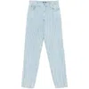 Mugler Pants In Multicolor