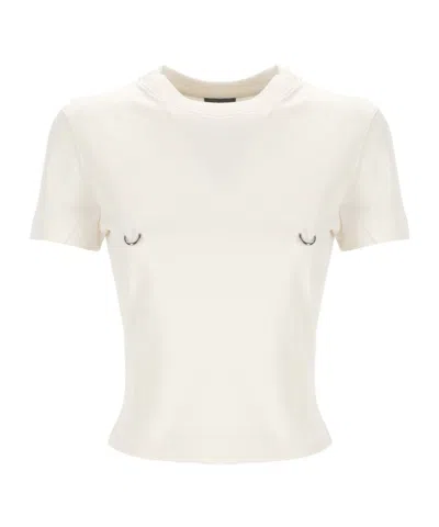 MUGLER PIERCED BABY T-SHIRT