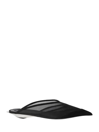 MUGLER MUGLER POINTED TOE SLIPPER