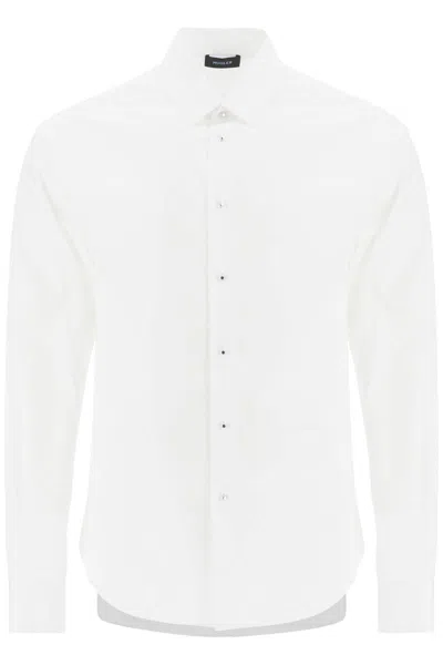 MUGLER POPLIN SHIRT FOR MEN