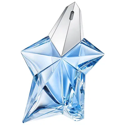 Mugler Refillable Edp Spray Star 3.4 oz For Her In Transparent