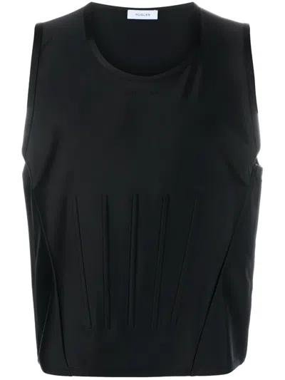 Mugler 23s1to0638h842 1999 In Black