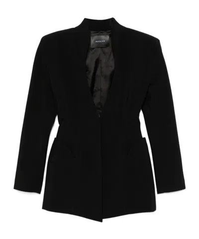 MUGLER SCULPTURAL JACKET