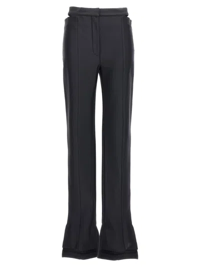 MUGLER MUGLER SHINY PANTS