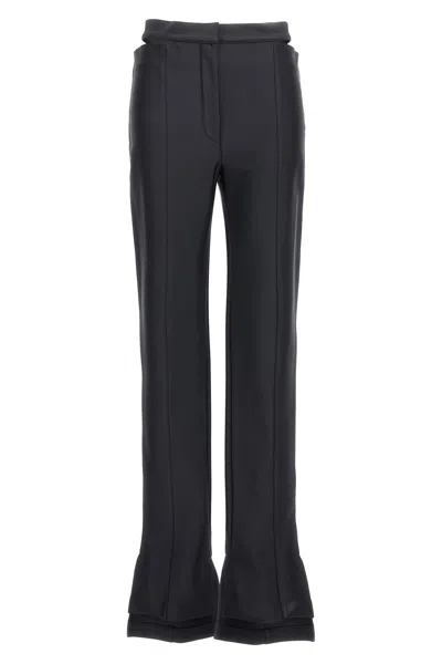 MUGLER MUGLER SHINY PANTS