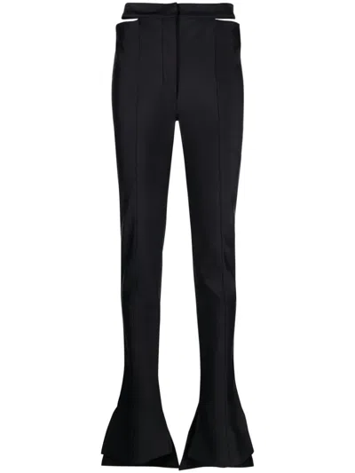 MUGLER SHINY PANTS