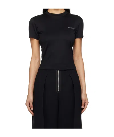 MUGLER SIGNATURE T-SHIRT