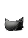 Mugler Shoulder Bag In Black