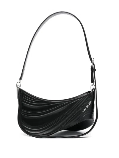 MUGLER MUGLER SHOULDER BAG BAGS