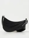 Mugler Shoulder Bag  Woman Color Black In Black