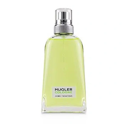 Mugler Signature Cologne 3.3 oz Edt Spray