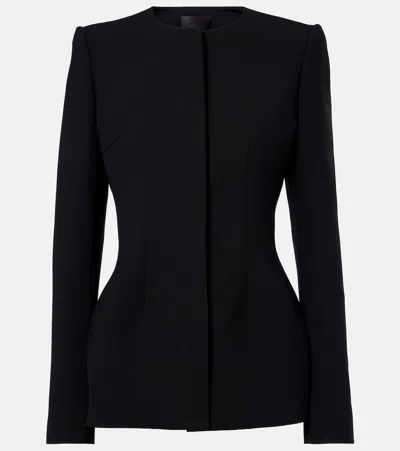 MUGLER SINGLE-BREASTED JACKET