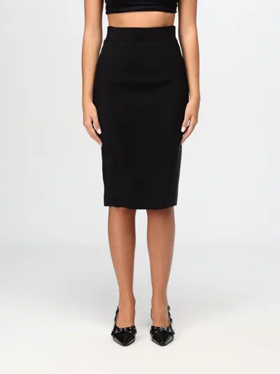 MUGLER SKIRT MUGLER WOMAN COLOR BLACK,F89562002
