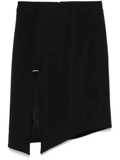 Mugler Skirts In Black